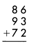 Spectrum Math Grade 3 Chapter 3 Lesson 1 Answer Key Adding 3 or More Numbers (1- and 2-digit) 14