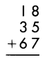 Spectrum Math Grade 3 Chapter 3 Lesson 1 Answer Key Adding 3 or More Numbers (1- and 2-digit) 16