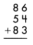 Spectrum Math Grade 3 Chapter 3 Lesson 1 Answer Key Adding 3 or More Numbers (1- and 2-digit) 17