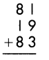 Spectrum Math Grade 3 Chapter 3 Lesson 1 Answer Key Adding 3 or More Numbers (1- and 2-digit) 21