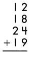 Spectrum Math Grade 3 Chapter 3 Lesson 1 Answer Key Adding 3 or More Numbers (1- and 2-digit) 29