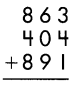 Spectrum Math Grade 3 Chapter 3 Lesson 2 Answer Key Adding 3 or More Numbers (3-digit) 15