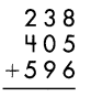 Spectrum Math Grade 3 Chapter 3 Lesson 2 Answer Key Adding 3 or More Numbers (3-digit) 18