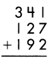 Spectrum Math Grade 3 Chapter 3 Lesson 2 Answer Key Adding 3 or More Numbers (3-digit) 20