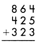Spectrum Math Grade 3 Chapter 3 Lesson 2 Answer Key Adding 3 or More Numbers (3-digit) 21