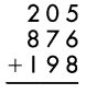 Spectrum Math Grade 3 Chapter 3 Lesson 2 Answer Key Adding 3 or More Numbers (3-digit) 23