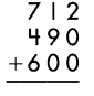 Spectrum Math Grade 3 Chapter 3 Lesson 2 Answer Key Adding 3 or More Numbers (3-digit) 24