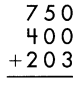 Spectrum Math Grade 3 Chapter 3 Lesson 2 Answer Key Adding 3 or More Numbers (3-digit) 25