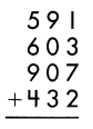 Spectrum Math Grade 3 Chapter 3 Lesson 2 Answer Key Adding 3 or More Numbers (3-digit) 26
