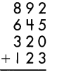 Spectrum Math Grade 3 Chapter 3 Lesson 2 Answer Key Adding 3 or More Numbers (3-digit) 28