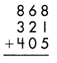 Spectrum Math Grade 3 Chapter 3 Lesson 2 Answer Key Adding 3 or More Numbers (3-digit) 3