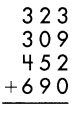 Spectrum Math Grade 3 Chapter 3 Lesson 2 Answer Key Adding 3 or More Numbers (3-digit) 30