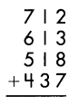 Spectrum Math Grade 3 Chapter 3 Lesson 2 Answer Key Adding 3 or More Numbers (3-digit) 31