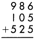 Spectrum Math Grade 3 Chapter 3 Lesson 2 Answer Key Adding 3 or More Numbers (3-digit) 6