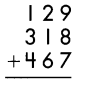 Spectrum Math Grade 3 Chapter 3 Lesson 2 Answer Key Adding 3 or More Numbers (3-digit) 7
