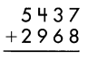 Spectrum Math Grade 3 Chapter 3 Lesson 3 Answer Key Adding 4-Digit Numbers 16