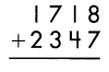 Spectrum Math Grade 3 Chapter 3 Lesson 3 Answer Key Adding 4-Digit Numbers 17