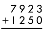 Spectrum Math Grade 3 Chapter 3 Lesson 3 Answer Key Adding 4-Digit Numbers 18