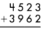 Spectrum Math Grade 3 Chapter 3 Lesson 3 Answer Key Adding 4-Digit Numbers 19
