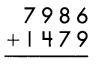 Spectrum Math Grade 3 Chapter 3 Lesson 3 Answer Key Adding 4-Digit Numbers 21