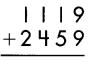 Spectrum Math Grade 3 Chapter 3 Lesson 3 Answer Key Adding 4-Digit Numbers 22