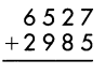 Spectrum Math Grade 3 Chapter 3 Lesson 3 Answer Key Adding 4-Digit Numbers 25