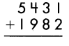 Spectrum Math Grade 3 Chapter 3 Lesson 3 Answer Key Adding 4-Digit Numbers 26