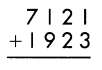 Spectrum Math Grade 3 Chapter 3 Lesson 3 Answer Key Adding 4-Digit Numbers 29