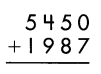 Spectrum Math Grade 3 Chapter 3 Lesson 3 Answer Key Adding 4-Digit Numbers 32