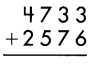 Spectrum Math Grade 3 Chapter 3 Lesson 3 Answer Key Adding 4-Digit Numbers 33