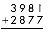 Spectrum Math Grade 3 Chapter 3 Lesson 3 Answer Key Adding 4-Digit Numbers 34