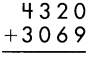Spectrum Math Grade 3 Chapter 3 Lesson 3 Answer Key Adding 4-Digit Numbers 4