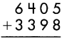 Spectrum Math Grade 3 Chapter 3 Lesson 3 Answer Key Adding 4-Digit Numbers 7