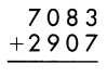Spectrum Math Grade 3 Chapter 3 Lesson 3 Answer Key Adding 4-Digit Numbers 9