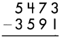 Spectrum Math Grade 3 Chapter 3 Lesson 4 Answer Key Subtracting to 4 Digits 10