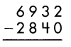 Spectrum Math Grade 3 Chapter 3 Lesson 4 Answer Key Subtracting to 4 Digits 15