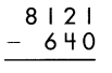 Spectrum Math Grade 3 Chapter 3 Lesson 4 Answer Key Subtracting to 4 Digits 19