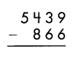 Spectrum Math Grade 3 Chapter 3 Lesson 4 Answer Key Subtracting to 4 Digits 34