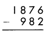 Spectrum Math Grade 3 Chapter 3 Lesson 4 Answer Key Subtracting to 4 Digits 9