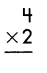 Spectrum Math Grade 3 Chapter 4 Lesson 1 Answer Key Understanding Multiplication 24