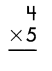 Spectrum Math Grade 3 Chapter 4 Lesson 2 Answer Key Multiplying through 5 × 5 16