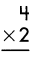Spectrum Math Grade 3 Chapter 4 Lesson 2 Answer Key Multiplying through 5 × 5 20