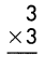 Spectrum Math Grade 3 Chapter 4 Lesson 2 Answer Key Multiplying through 5 × 5 22