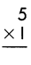Spectrum Math Grade 3 Chapter 4 Lesson 2 Answer Key Multiplying through 5 × 5 32