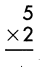 Spectrum Math Grade 3 Chapter 4 Lesson 2 Answer Key Multiplying through 5 × 5 7