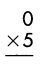 Spectrum Math Grade 3 Chapter 4 Lesson 2 Answer Key Multiplying through 5 × 5 8
