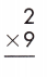 Spectrum Math Grade 3 Chapter 4 Lesson 4 Answer Key Multiplying through 5 × 9 12