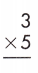 Spectrum Math Grade 3 Chapter 4 Lesson 4 Answer Key Multiplying through 5 × 9 18