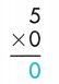 Spectrum Math Grade 3 Chapter 4 Lesson 4 Answer Key Multiplying through 5 × 9 2
