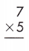 Spectrum Math Grade 3 Chapter 4 Lesson 4 Answer Key Multiplying through 5 × 9 28